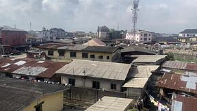 Have you experienced passionate first time sex with a crazy house maid in lingerie?