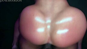 Sexy Bodybuilder Gets Pounded Out During Therapy