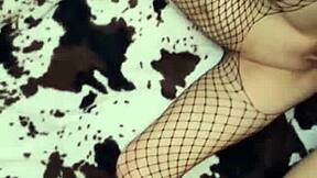 its a real milf getting hardcore anal assfucking 😈