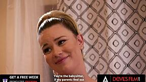 Hot Babe Heather Honey Gets Big Ass Banged!