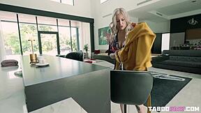 step family make up threesome sex