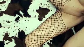 its a real milf getting hardcore anal assfucking 😈