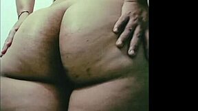 Intense Compilation Of Big Latin Ass Shaking And Cumming With Cum On Ass