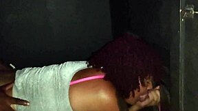 Cuckold Films Brazilian Slut Milf Prostituting In Gloryhole Booth