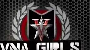 Blonde hottie Jamie Foster meets Rome Major