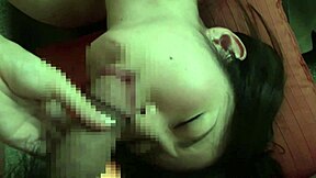 Horny OL's Intense Sexual Encounter with Passionate Partner