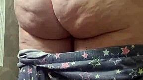 pawg lori, why does your ass clench?