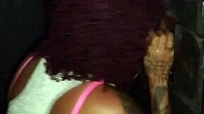 Cuckold Films Brazilian Slut Milf Prostituting In Gloryhole Booth