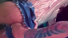 que delicia de loirinha sex toy gets fucked