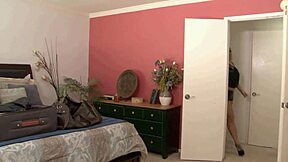 Julie Cash Fucks Horny Black Step Dad Hard