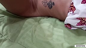 reality or bad dream the guy with double dick