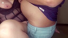 i enjoy my hot ukrainian stepmom's company, making her smile multiple times