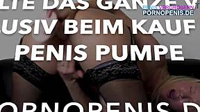 Blonde Lady Starts Fucking With Jerking In Big Drawing Room