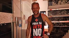 Behind the scenes of the recording of the hot stepdaughter nick niquita a skinny girl with a perky ass addicted to giving her ass to her big-dicked stepfather vagninho