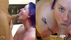 Misty Mae's First On-Camera Solo