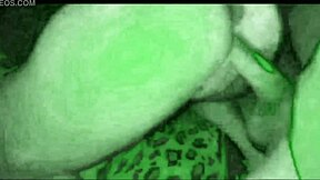 Getting This Sexy Skinny Wife Slut On Night Vision Bent Over In Doggystyle. With Monster Cock Close Up Action.