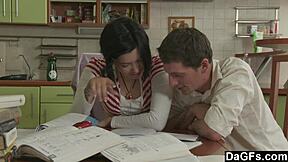 dagfs - homework is boring anal sex is better