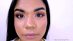 latina asks, 'fuck me at this audition?'
