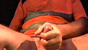 Watching Myself Fuck an 18 Year Old Girl