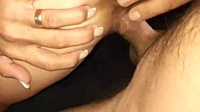 Skinny Fitness Couple Fucks POV