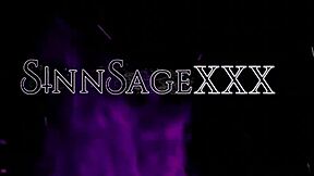 Sinn Sage Lita Lecherous Banging Courtney Trouble With Dildos