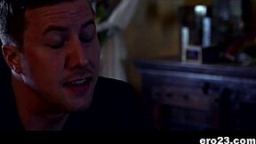 Keisha Grey Craves Double Penetration With Monster Cocks