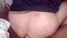 I came in straight guy's ass and kept fucking 😈