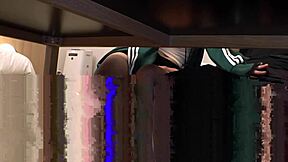 Innocent Yet Naughty Basketball Club Manager! Rocket Boobs With Nipples That Beg To Be Sucked! Fella While Being Stared At With Troubled Brows Leads To Premature Ejaculation! Forbidden Creampie Lovey-Dovey POV Sex During Training Camp!