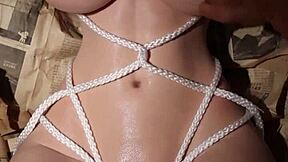 i received the realistic yeloly clara torso from uloversdoll