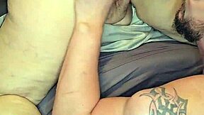 From Behind: Eating Ass or Pussy?