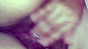 Mature woman engages in personal relaxation activity on January 25, 2015