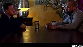 Keisha Grey Craves Double Penetration With Monster Cocks