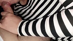 Amateur Blowjob Collection from My Slut Who Loves Sucking