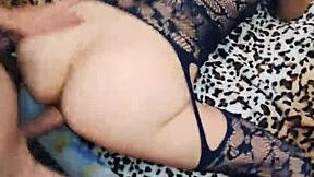 Fucking My Lover Intensely on European Vacation