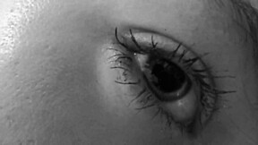 Sexy Brunette Showers in Psycho Bathing Scene