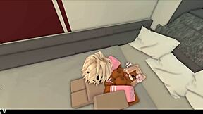 Met This Ro-Whore Who Started Begging for It, Showed Her a Good Time