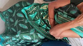 Maid Suhasini Sucking Cock