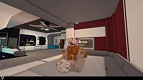 Met This Ro-Whore Who Started Begging for It, Showed Her a Good Time