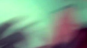 Big Daddy Pounds DJ Hershey's Chocolate Cheeks in Intense Doggystyle Action with Monster Cock Moaning.