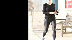 Jerk Off Challenge Jennifer Garner