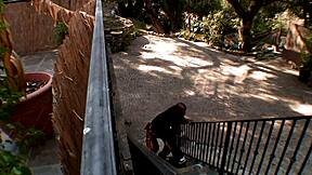 busty step mom wants big black cock