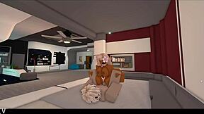 Met This Ro-Whore Who Started Begging for It, Showed Her a Good Time