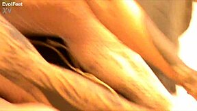 hey, marilou and diosa get wild with bondage and heels in my dirty vhs diary