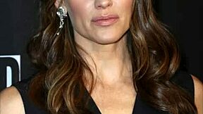 Jerk Off Challenge Jennifer Garner