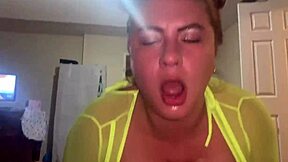 Thick Latina Sucks Dick Fucked And Slapped In The Face After Facial La Paisa Being Naughty