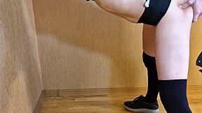 Stranger Fucks Slim Girl with Perfect Body