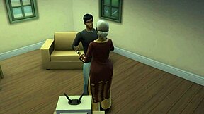 i viewed indian mother's anal bet scene