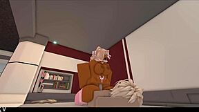 Met This Ro-Whore Who Started Begging for It, Showed Her a Good Time