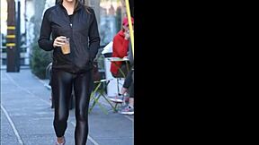 Jerk Off Challenge Jennifer Garner