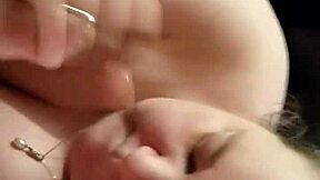 my bbw wife sucks dick intensely